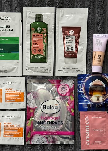 Çeşitli deneme boy ürünler - Görsel 4