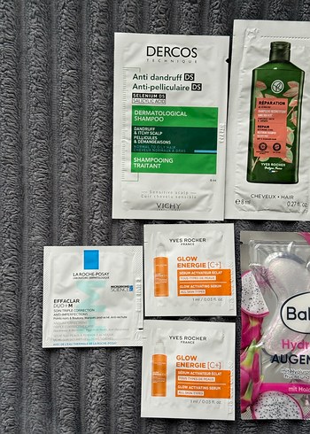 Çeşitli deneme boy ürünler - Görsel 3