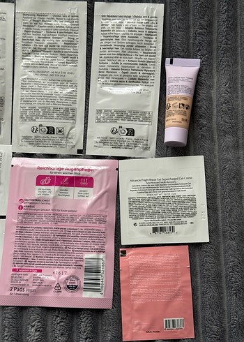 Çeşitli deneme boy ürünler - Görsel 6