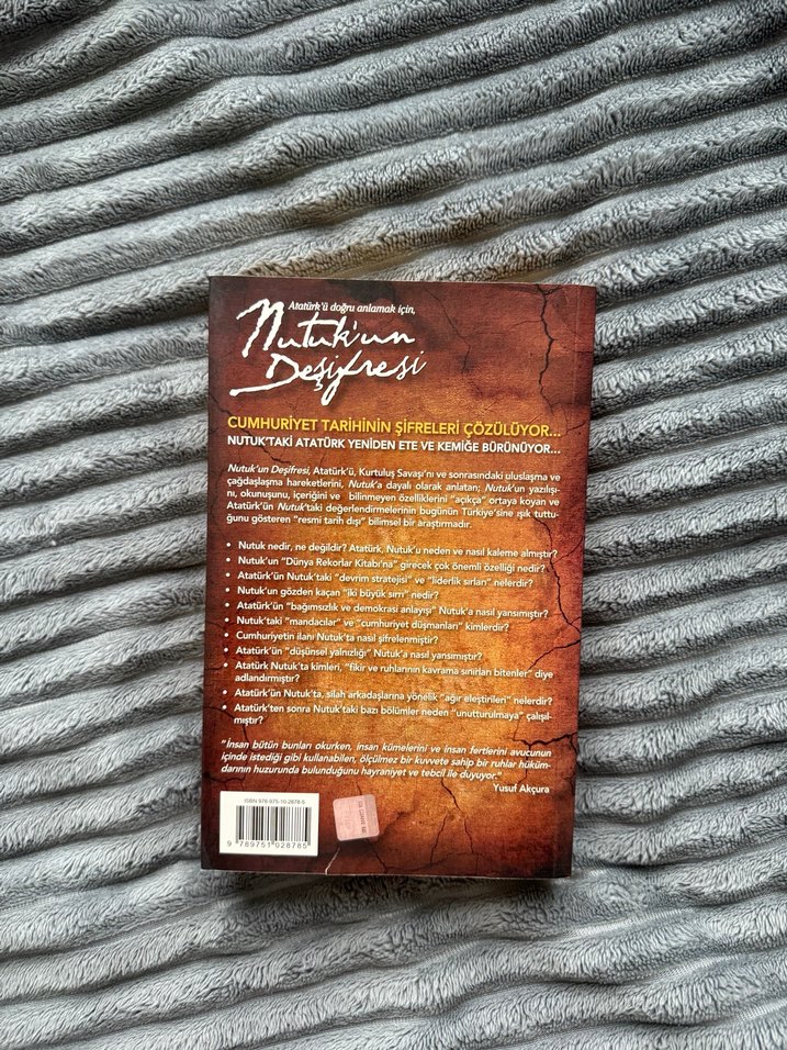 Nutuk'un Deşifresi - Sinan Meydan - Görsel 2