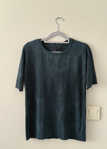 Stradivarius Bluz / Tişört - Görsel 5