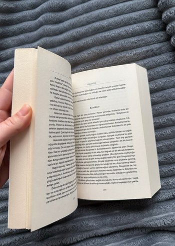 Sofie'nin Dünyası - Jostein Gaarder - Görsel 5