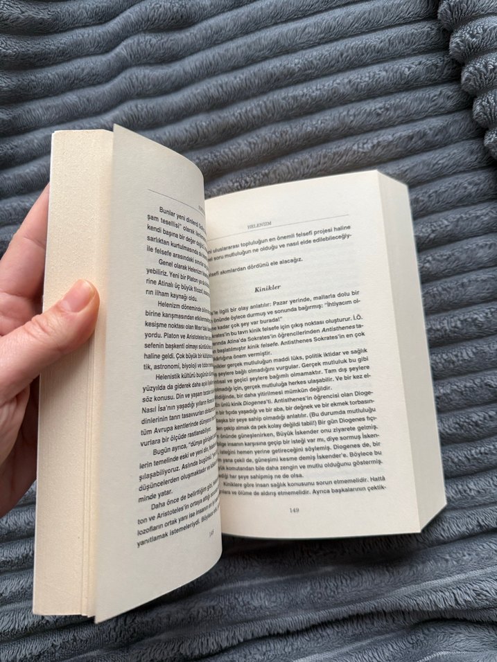 Sofie'nin Dünyası - Jostein Gaarder - Görsel 5