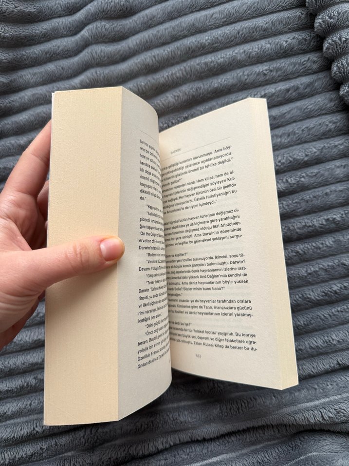 Sofie'nin Dünyası - Jostein Gaarder - Görsel 3