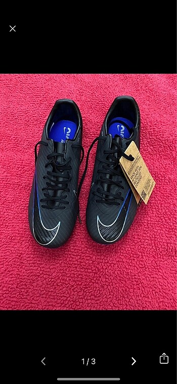 Nike zoom krampon