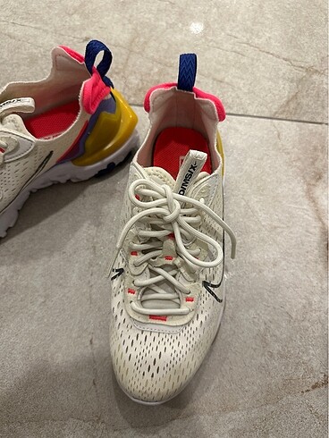 Nike Nike react vision spor ayakkabı