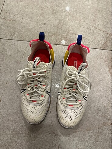 38 Beden Nike react vision spor ayakkabı