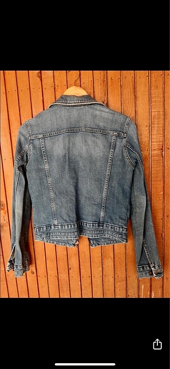 Mavi Jeans Vintage Kot ceket