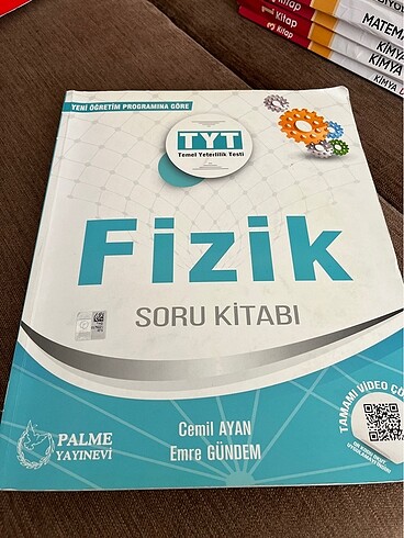 Yks test kitabı
