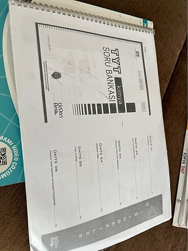  Yks test kitabı