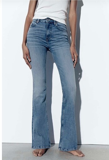 Zara Zara Jean