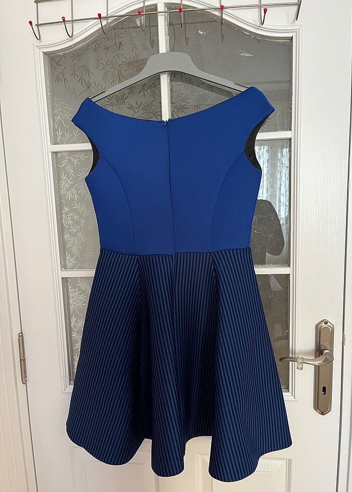 Mezuniyet Elbisesi - Görsel 2