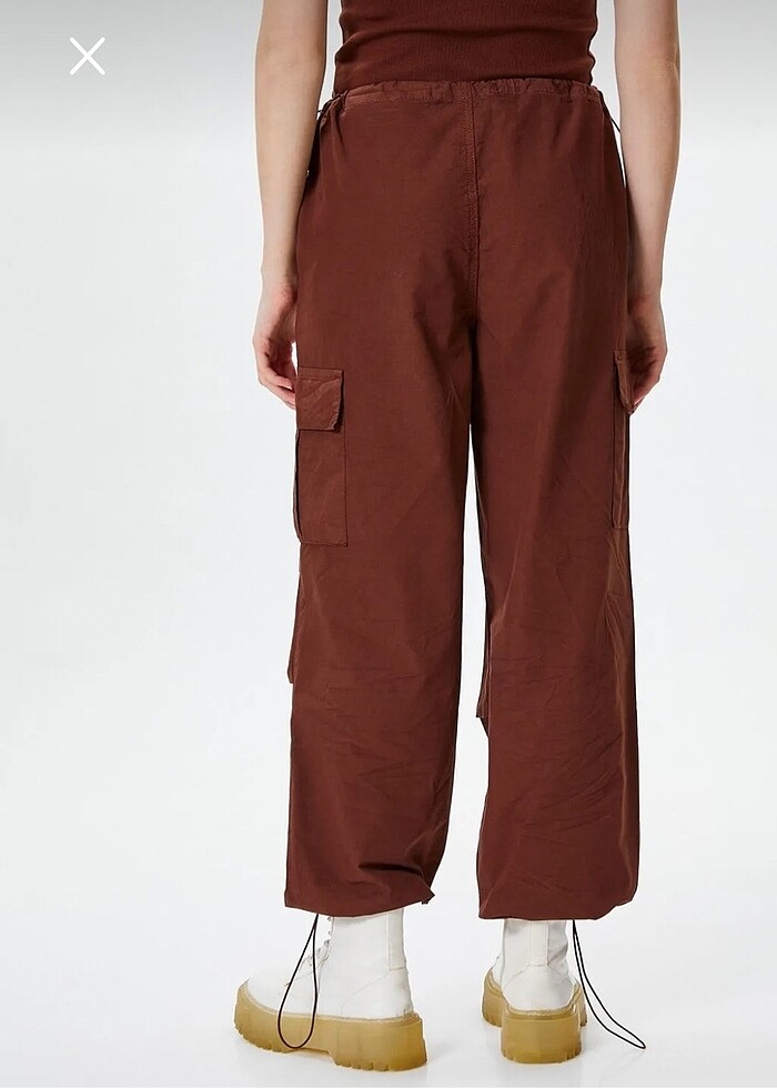 Paraşüt Pantolon - Görsel 2