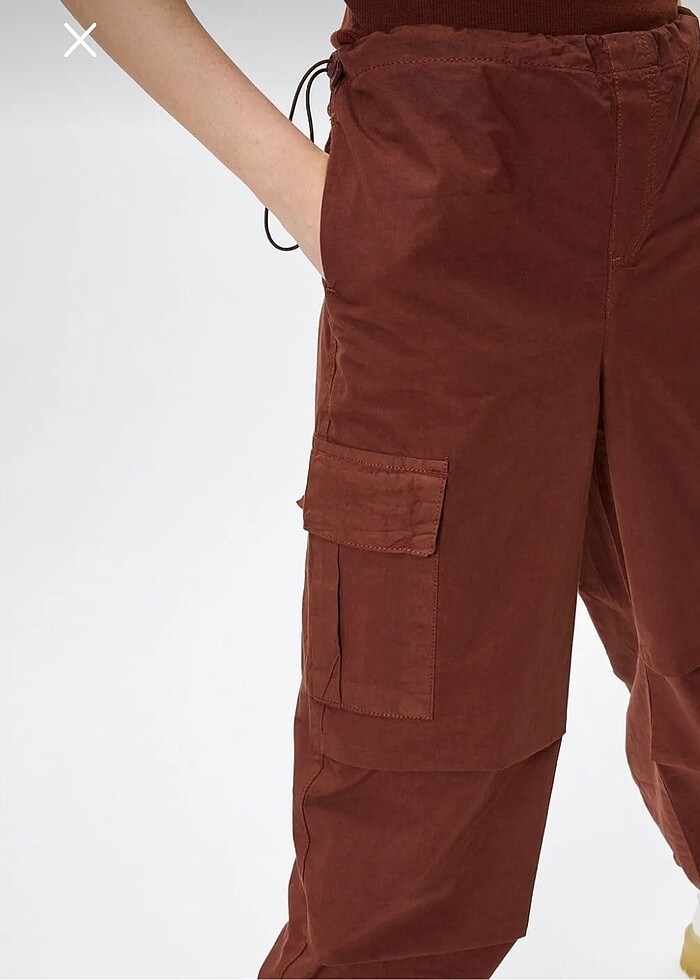 Paraşüt Pantolon - Görsel 3