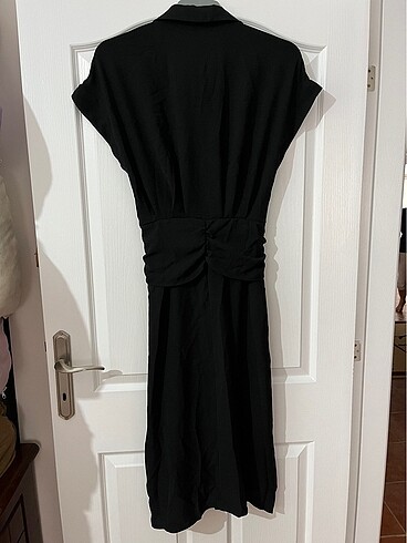 Gömlek Elbise - Görsel 2