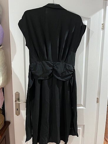 Gömlek Elbise - Görsel 4