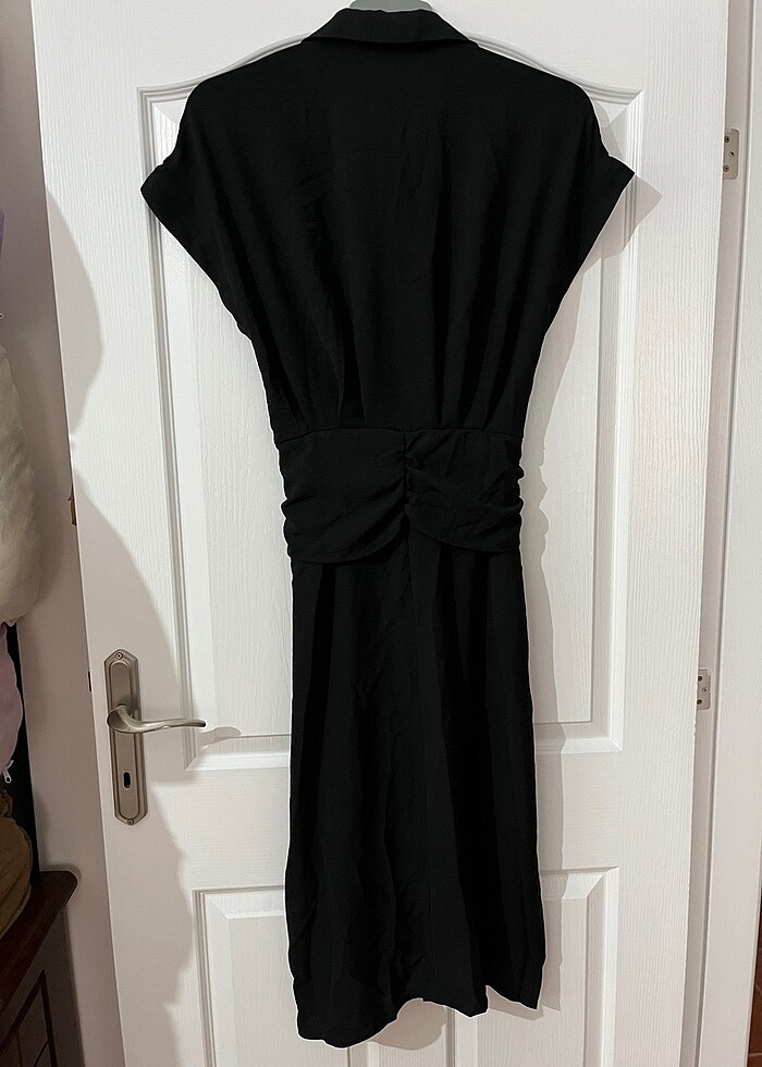 Gömlek Elbise - Görsel 2