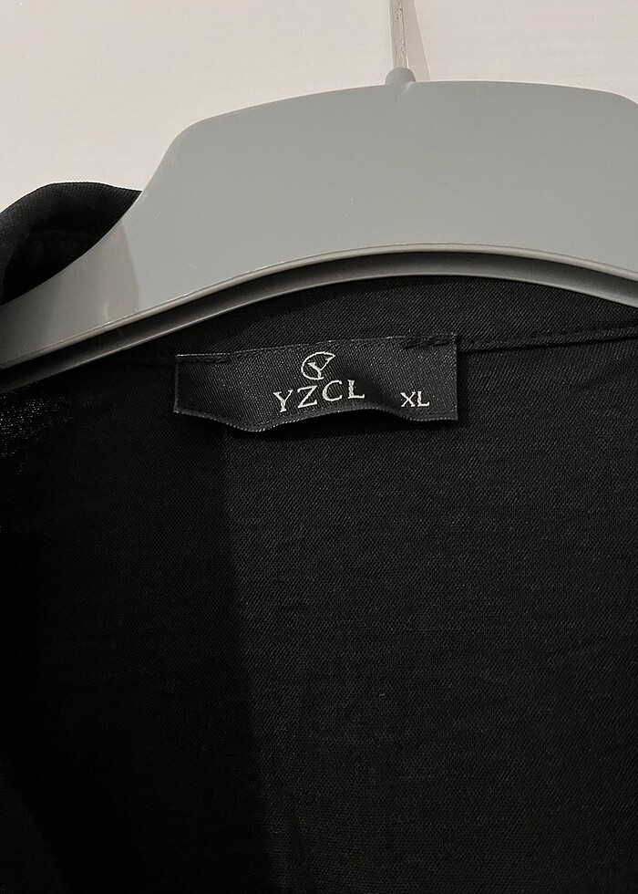 Gömlek Elbise - Görsel 5