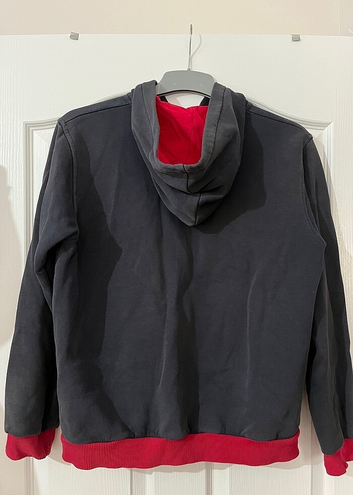 Kapuşonlu Ceket - Görsel 2