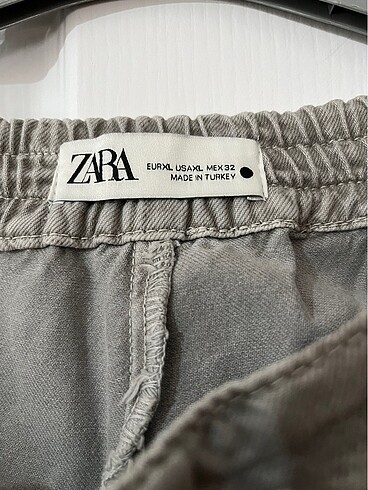Zara Kargo Pantolon - Görsel 6