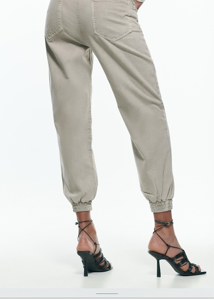 Zara Kargo Pantolon - Görsel 3