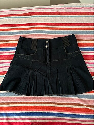 Vintage Kot Etek