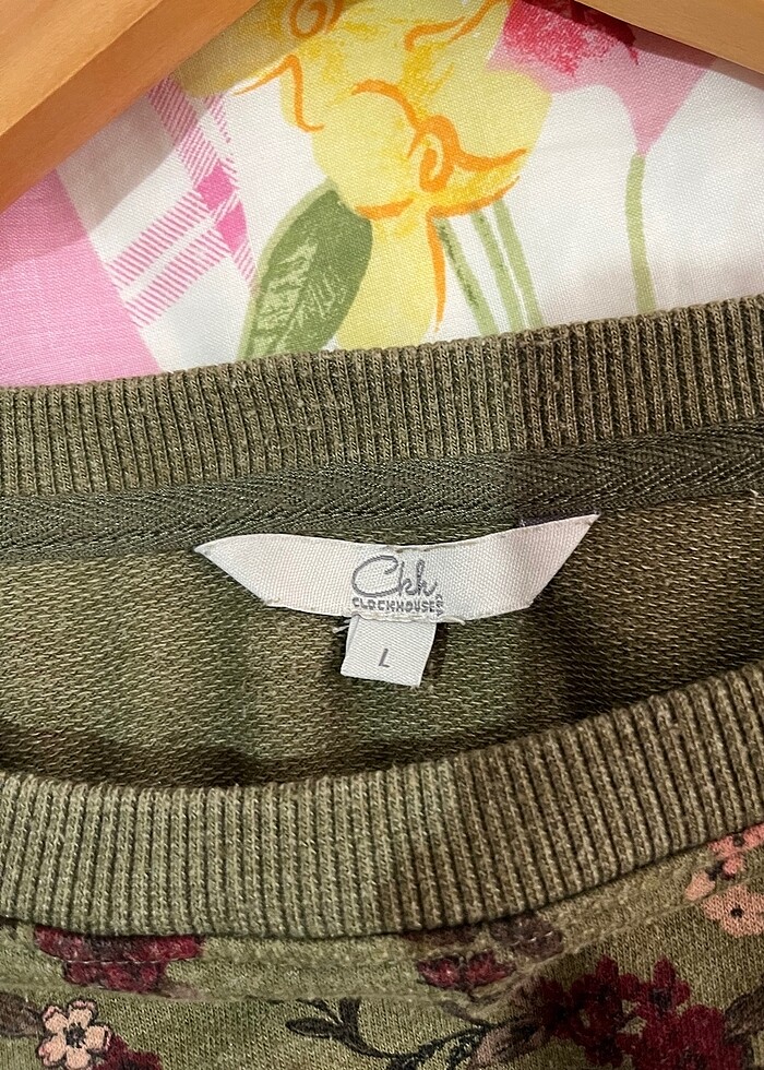 Kadın Sweat - Görsel 3