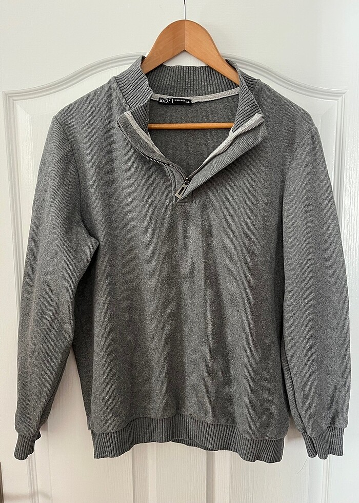 Kadın Kazak - Görsel 2