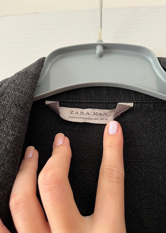 Zara Ceket - Görsel 2