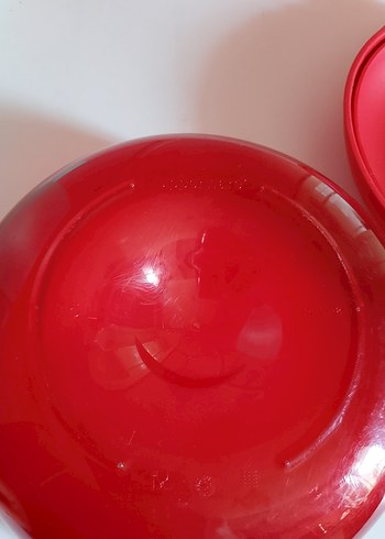  Beden Tupperware Renkli Plastik Mutfak Gereçleri adet fiyatı
