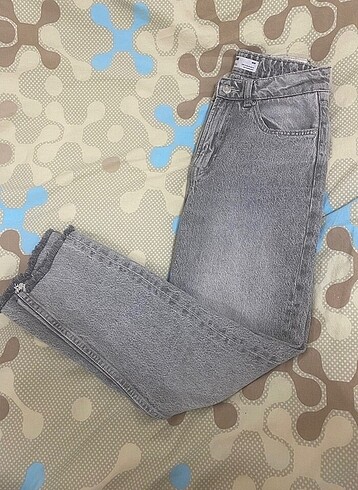 Bershka Bershka gri jean