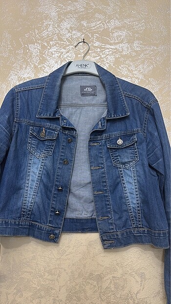 Jeans ceket