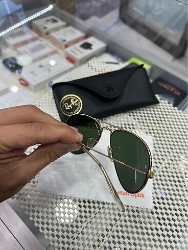  Beden siyah Renk Rayban gözlük