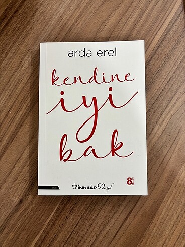 Kendine iyi bak-arda erel
