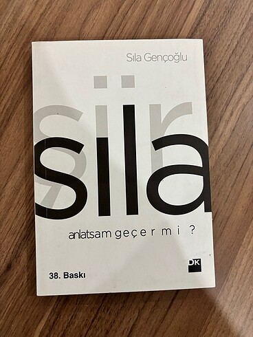 Anlatsam geçer mi?