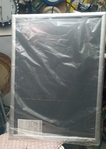 çerçeve metal - Görsel 3