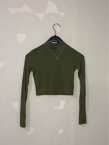 Addax Badi crop yosun yeşili