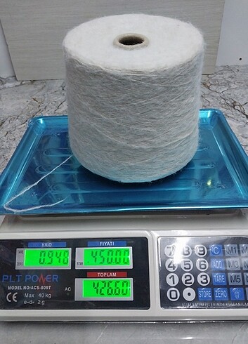  Beden çeşitli Renk Elmorgu ip