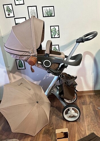 Stokke bebek arabası