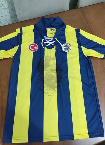 FENERBAHÇE 100. Yıl forması 