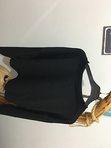 Oysho oysho sıfır etiketi üzerinde sweatshirt