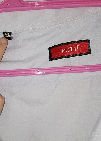 Pierre Cardin ORJİNAL PUTTİ ERKEK GÖMLEK