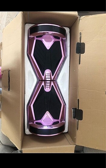 Yeni hoverboard