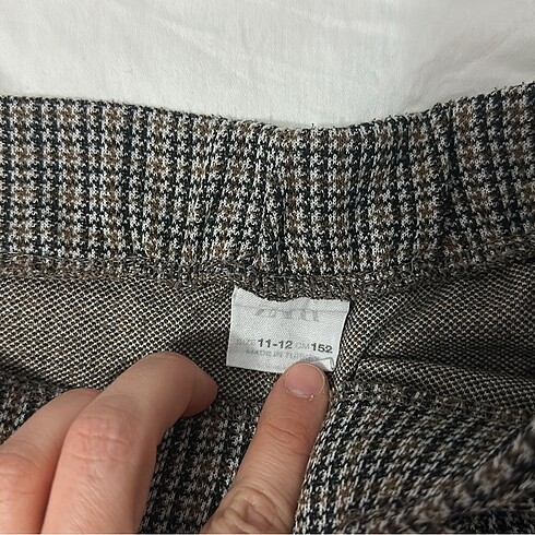 Zara Zara Kız Çocuk Pantolon