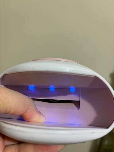 Oje kurutucu - Görsel 2