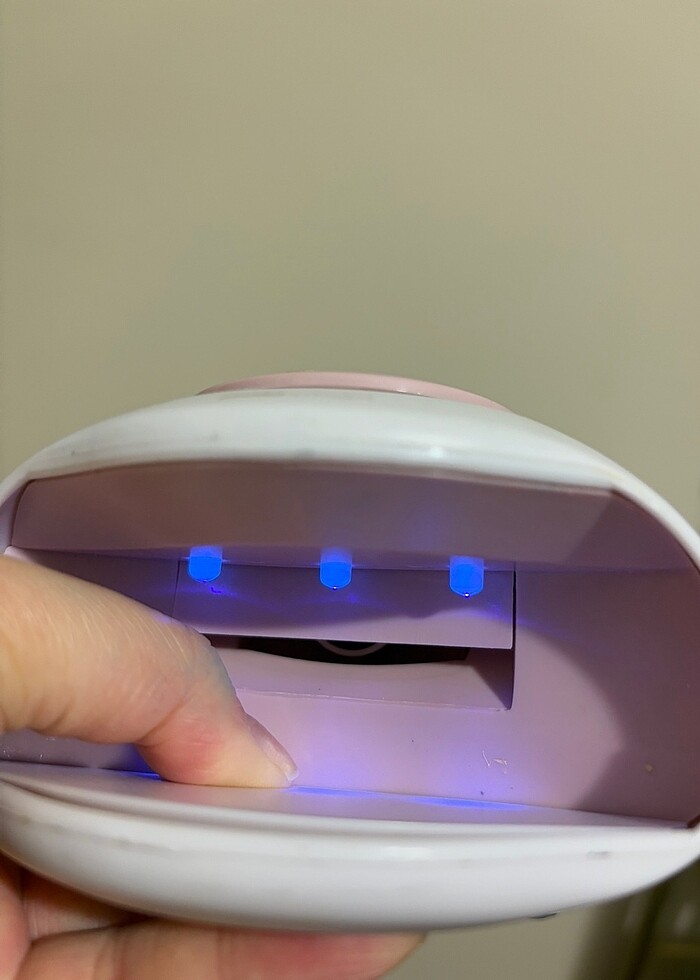 Oje kurutucu - Görsel 2