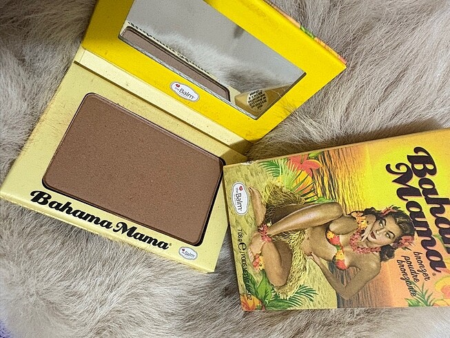 Bahama mama bronzer