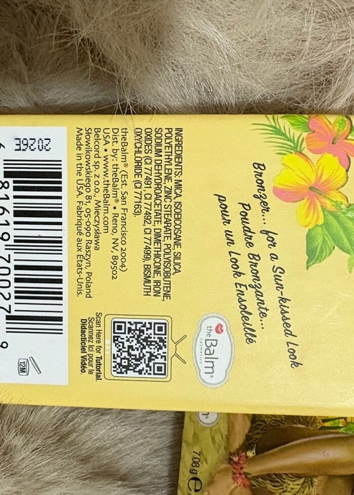 Bahama mama bronzer - Görsel 2