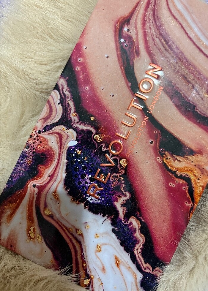 Revolutıon far paleti - Görsel 2