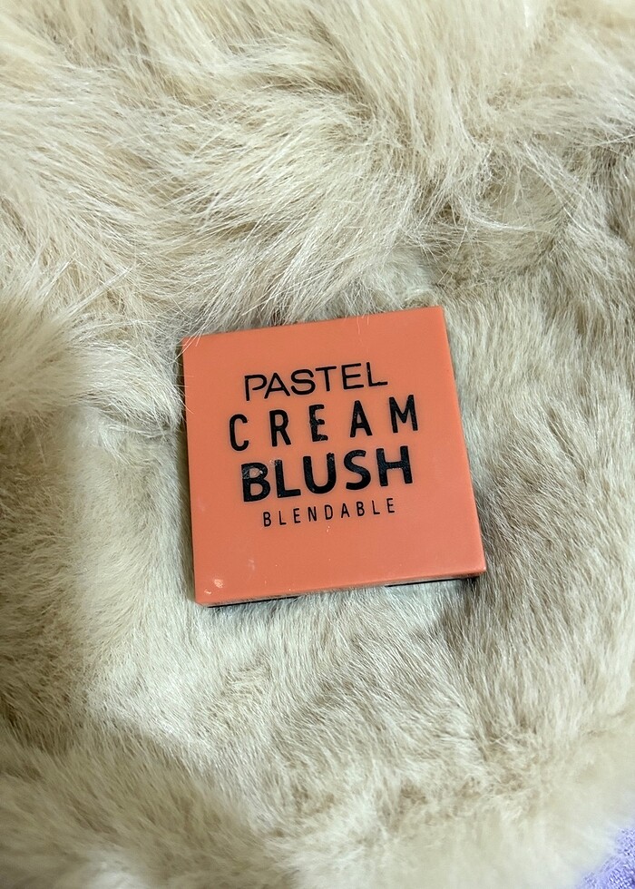 Pastel krem allık - Görsel 2